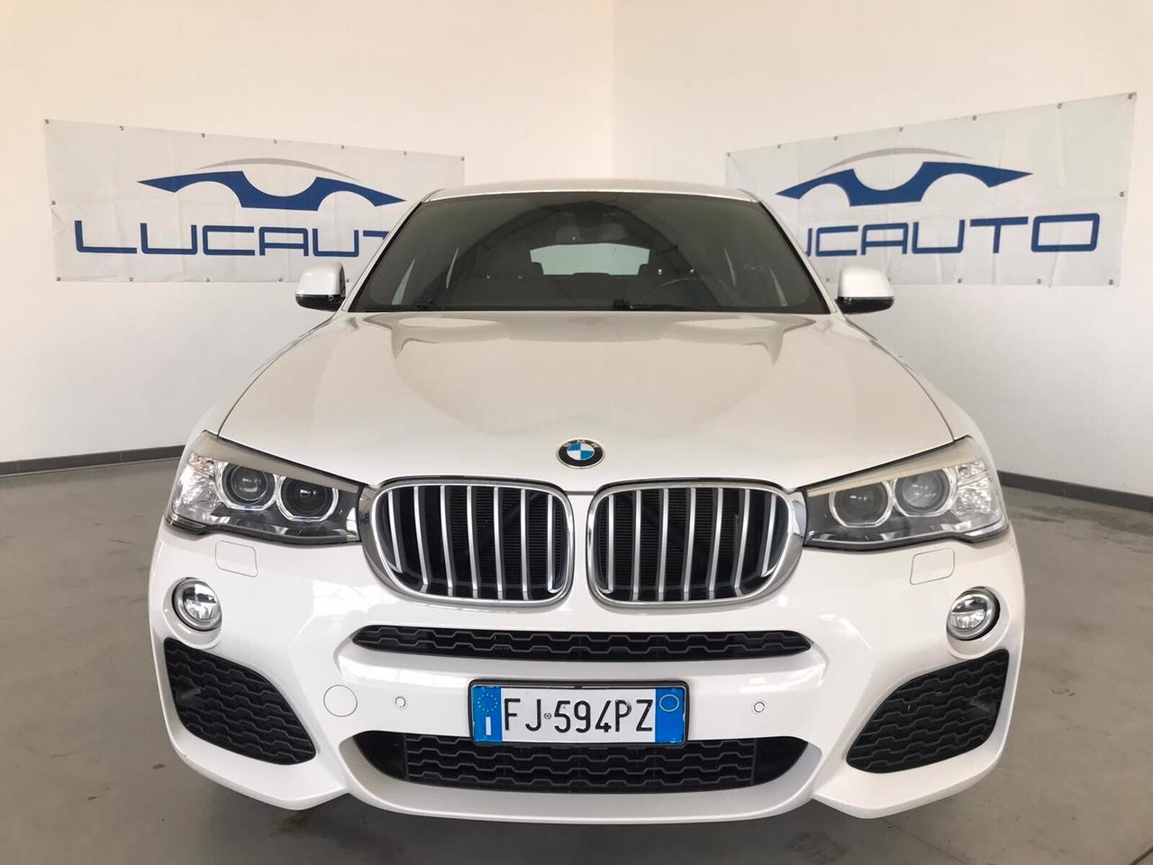 Bmw X4 xDrive30dA 258CV Msport