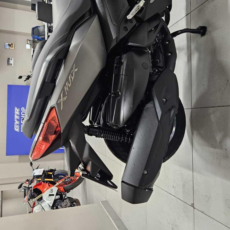 Yamaha X-Max 400 - 2016