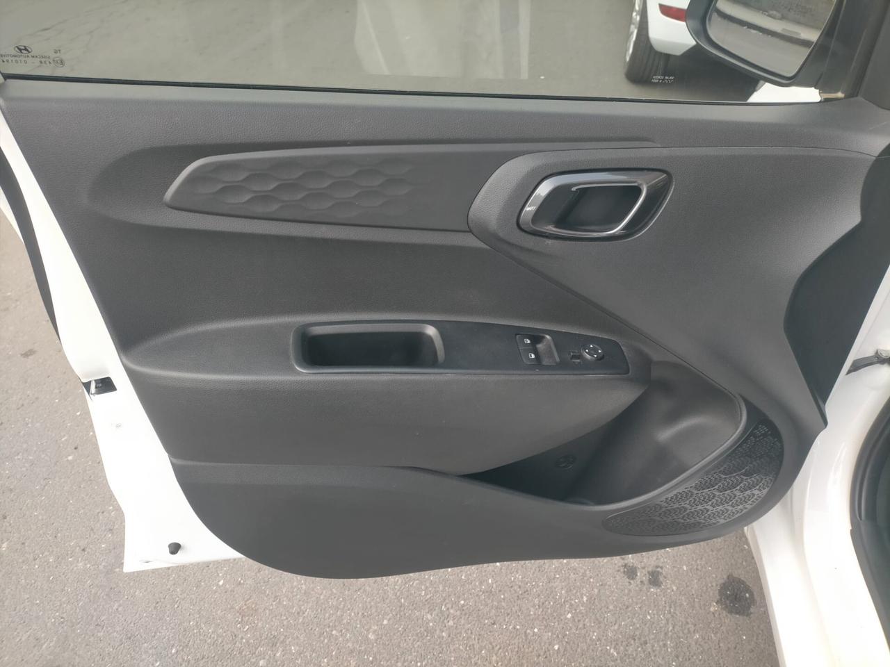 Hyundai i10 1.0 MPI Prime