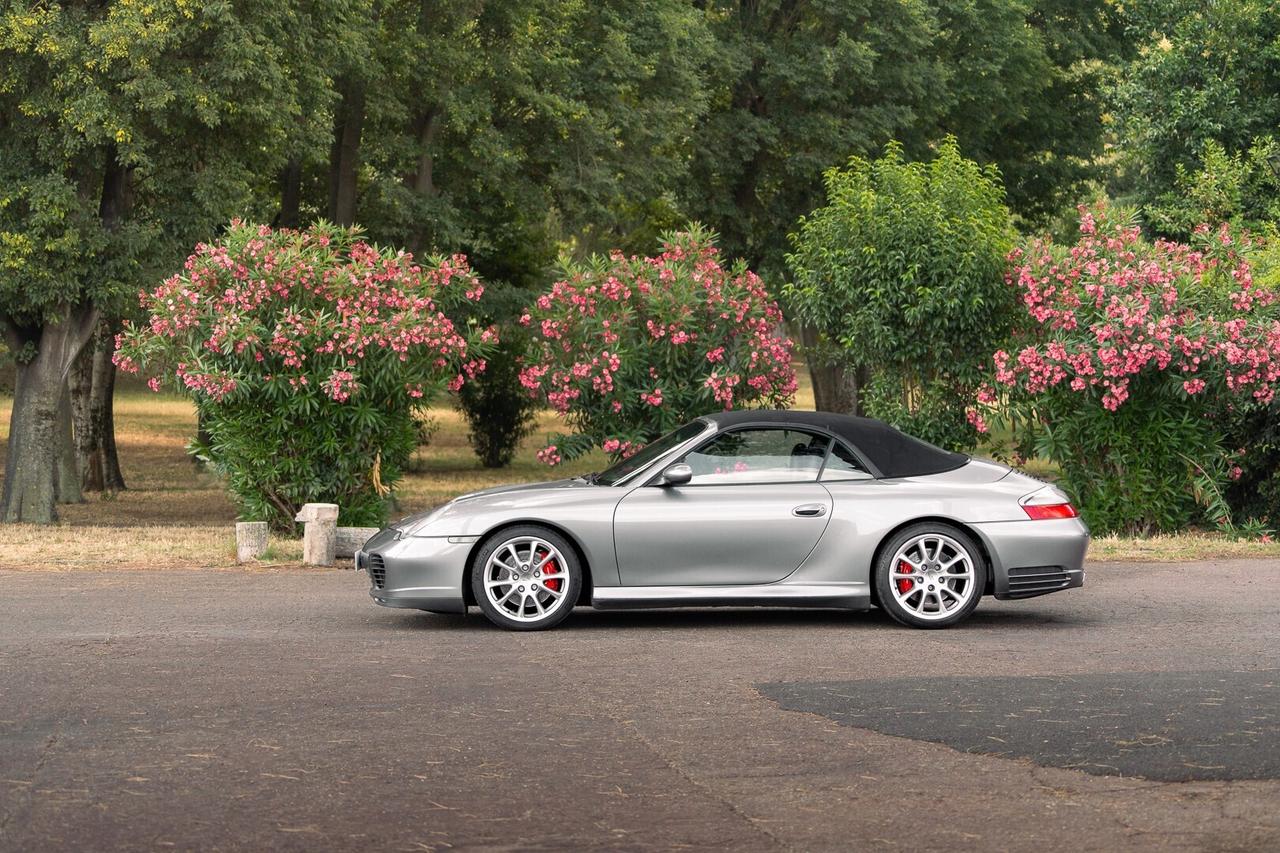 Porsche 911 Carrera 4S (kit 345CV) cat Cabriolet