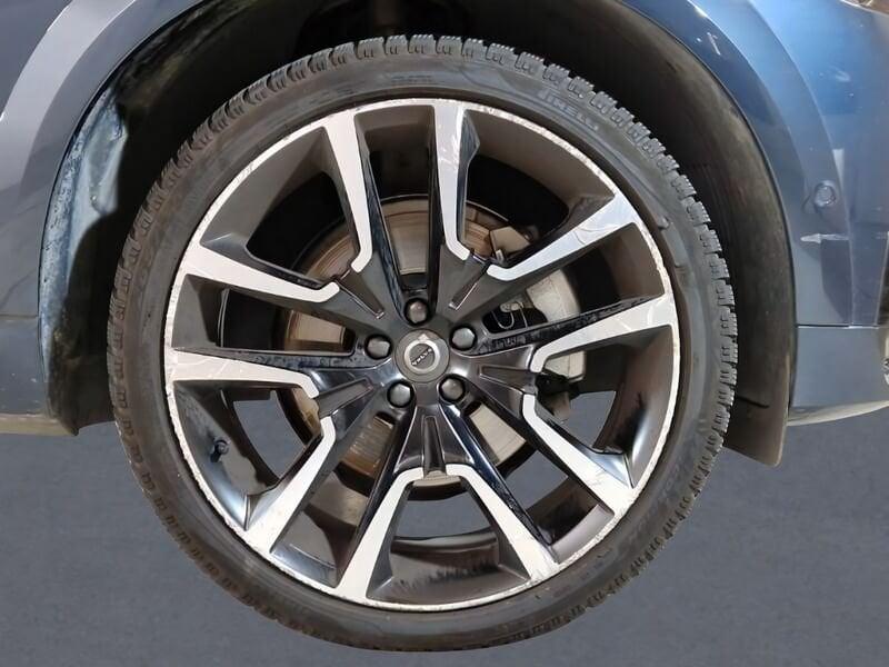 Volvo XC60 XC60 B4 (d) AWD automatico Ultimate Dark