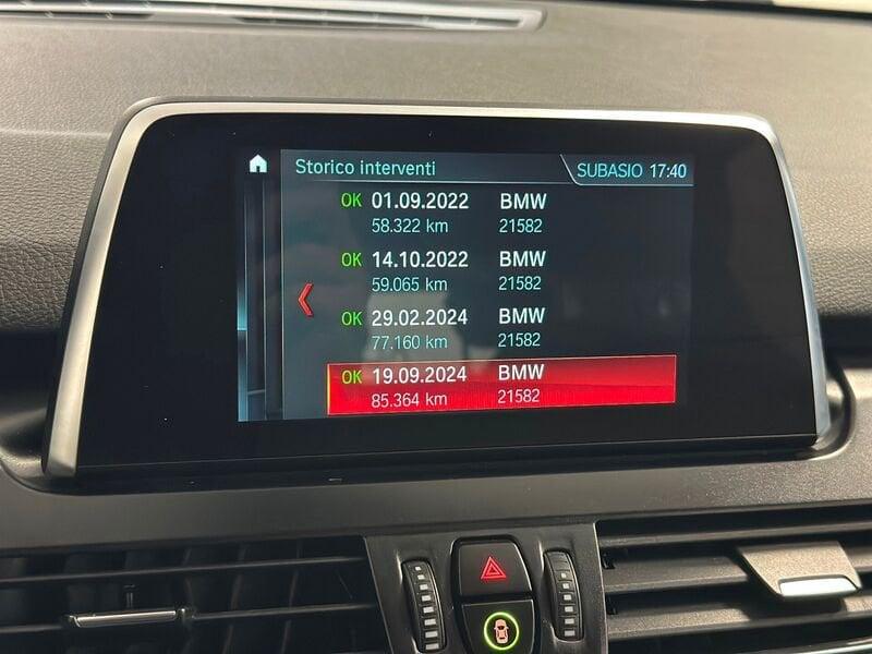 BMW Serie 2 Active Tourer 216d Active Tourer Luxury