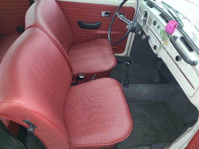 VOLKSWAGEN Maggiolino Vetro Piatto