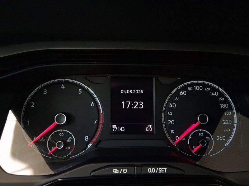 Volkswagen Polo 1.0 EVO 80cv Sport BMT