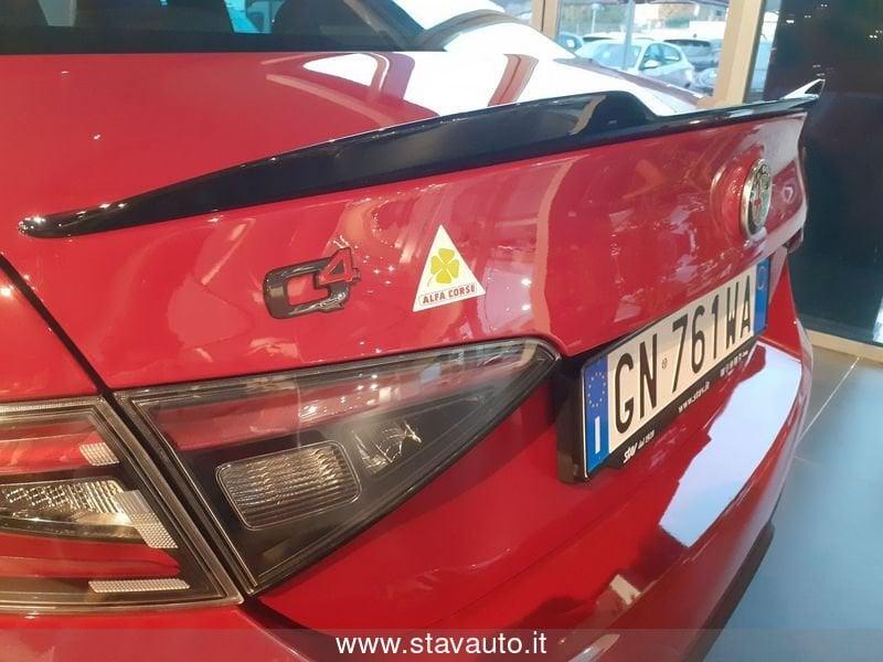 Alfa Romeo Giulia Giulia 2.0 Turbo 280 CV AT8 AWD Q4 Veloce