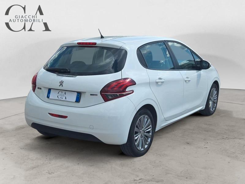Peugeot 208 5 Porte 208 5p 1.2 puretech Active 82cv