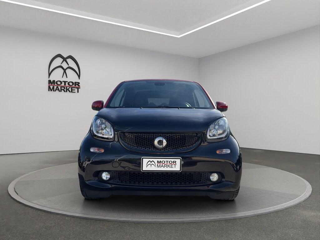 Smart fortwo cabrio 0.9 Turbo Prime twinamic
