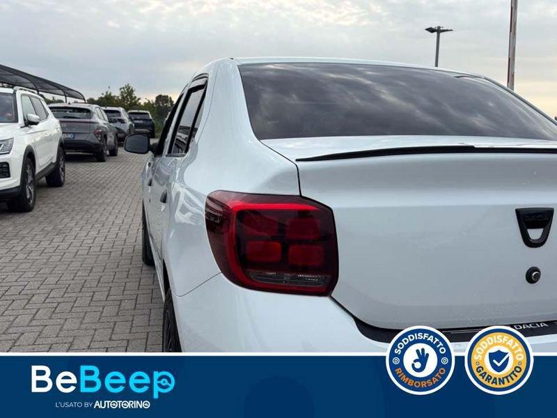 Dacia Logan MCV 0.9 TCE AMBIANCE S&S 90CV