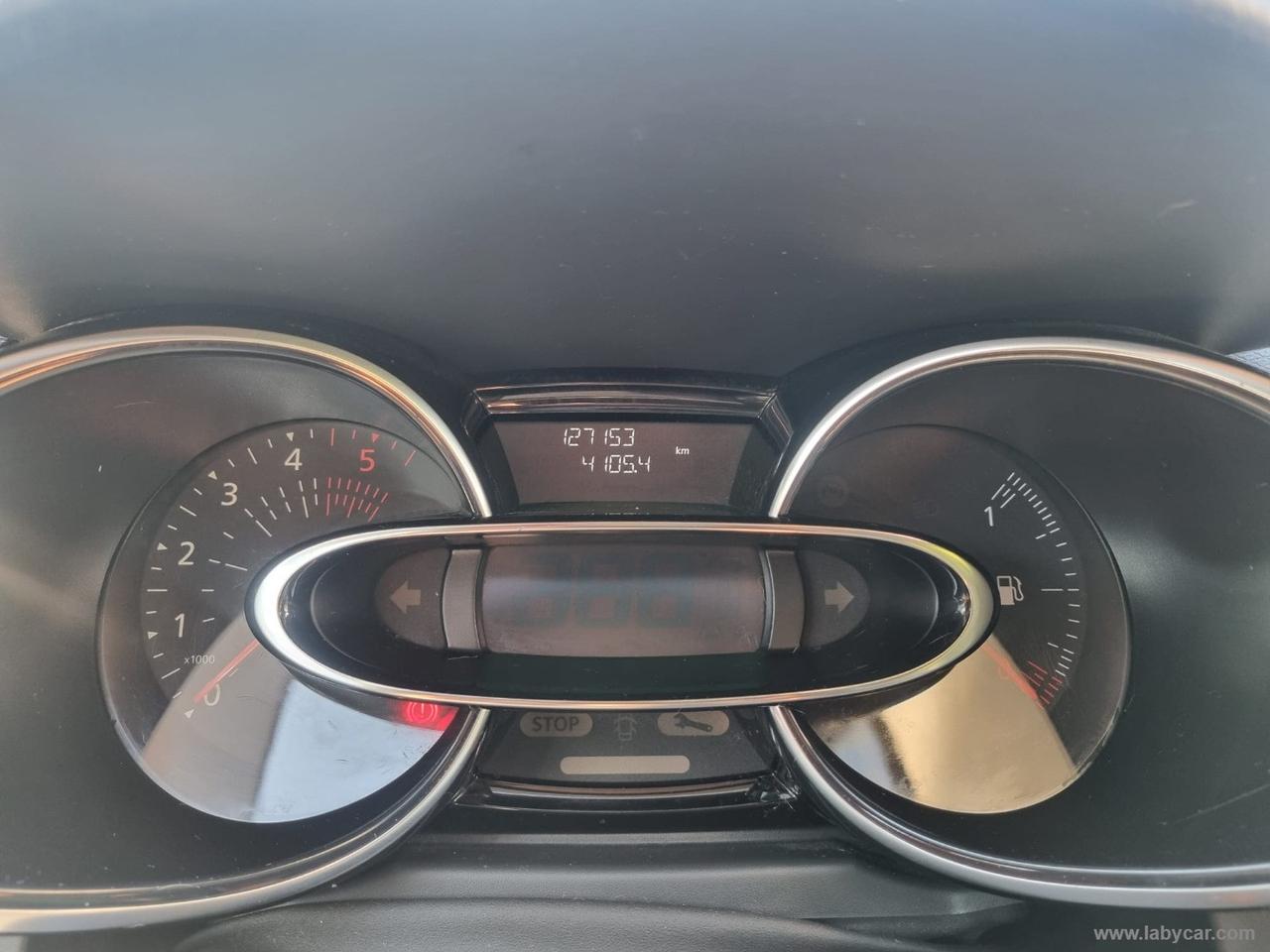 RENAULT Clio dCi 8V 90CV 5p.Moschino Zen
