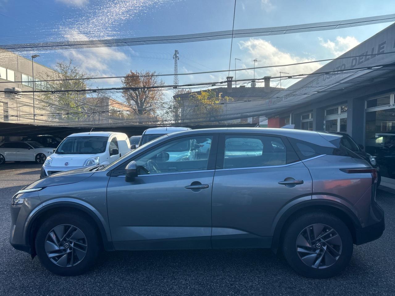 Nissan Qashqai 1.3 mhev Business 2wd 140cv