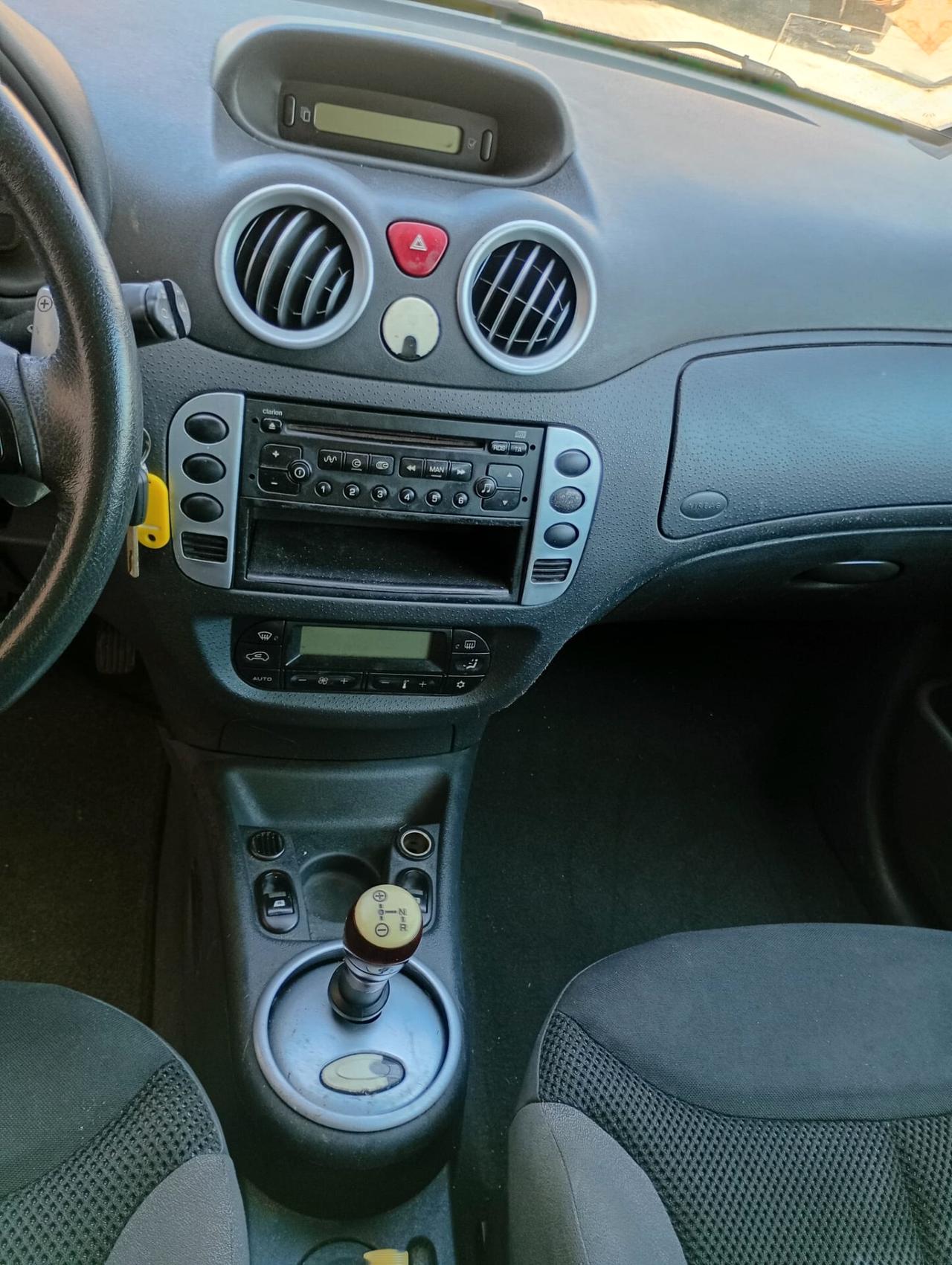 Citroen C2 1.4 SensoDrive Energy VTR