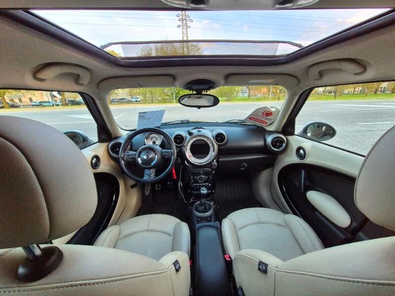 MINI Mini Countrym.(R60) Mini 1.6 Cooper S Coun...