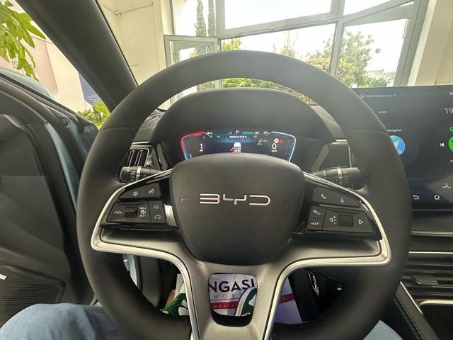 BYD Seal U DMi 1.5 Turbo 324 CV PHEV Design AWD