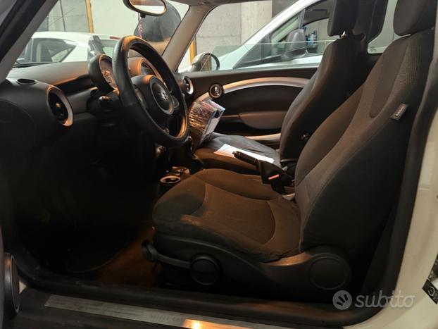 Mini 1.4 16V Ray GPL per Neopatentati