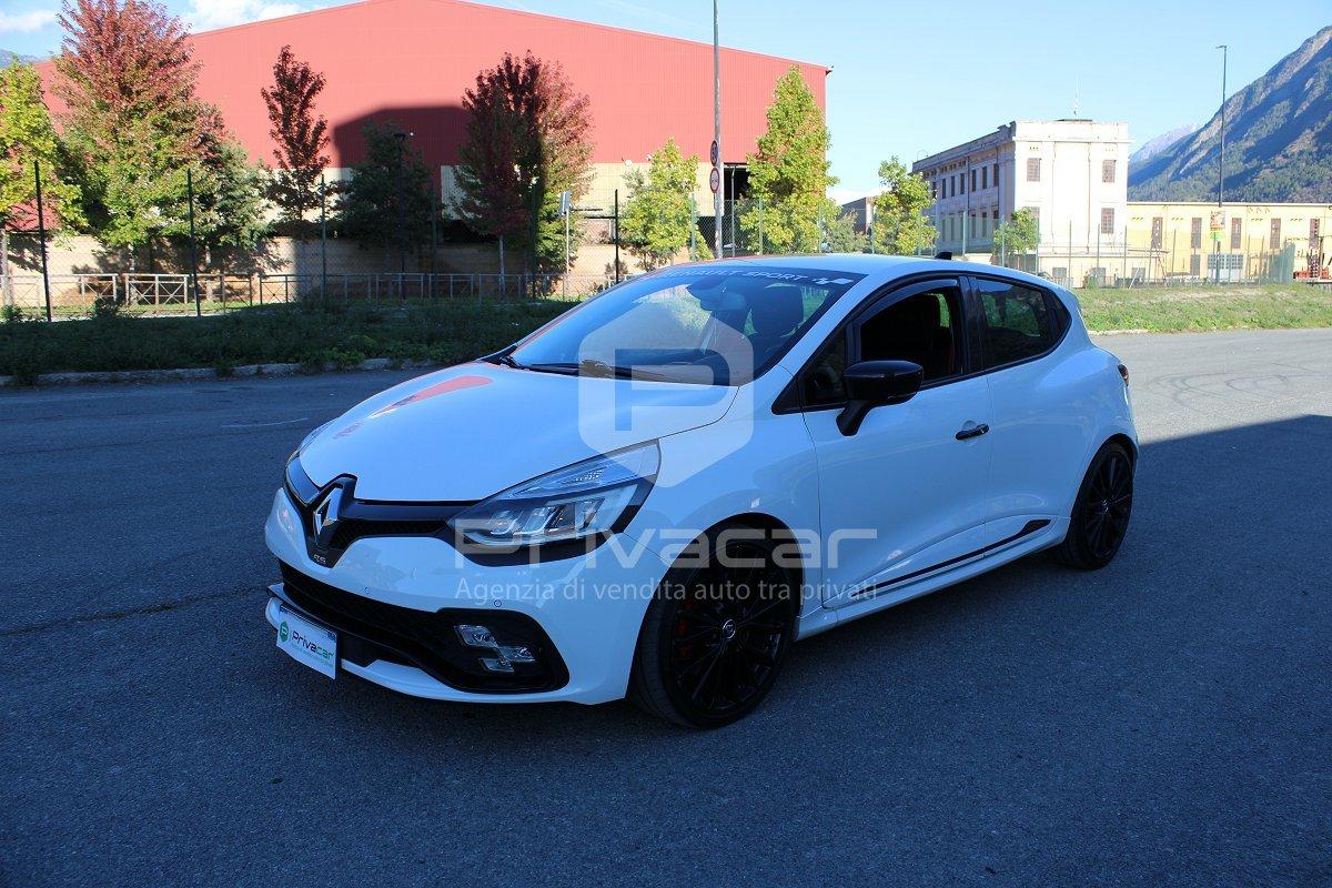 RENAULT Clio TCe 220CV EDC 5 porte Energy R.S. Trophy
