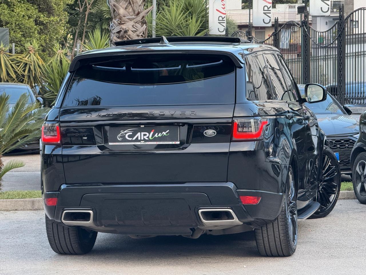 Range Rover Sport 3.0 TDV6 HSE 249CV TETTO CAM