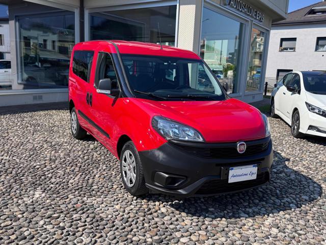 FIAT Doblo Doblò 1.6 MJT 90CV S&S PC Combi N1 Easy