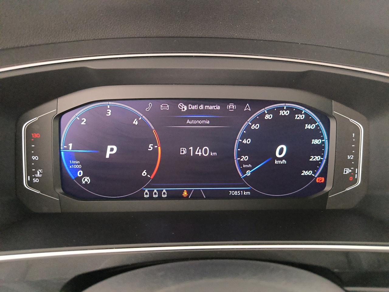 Volkswagen Tiguan 2.0 tdi r-line 150cv dsg