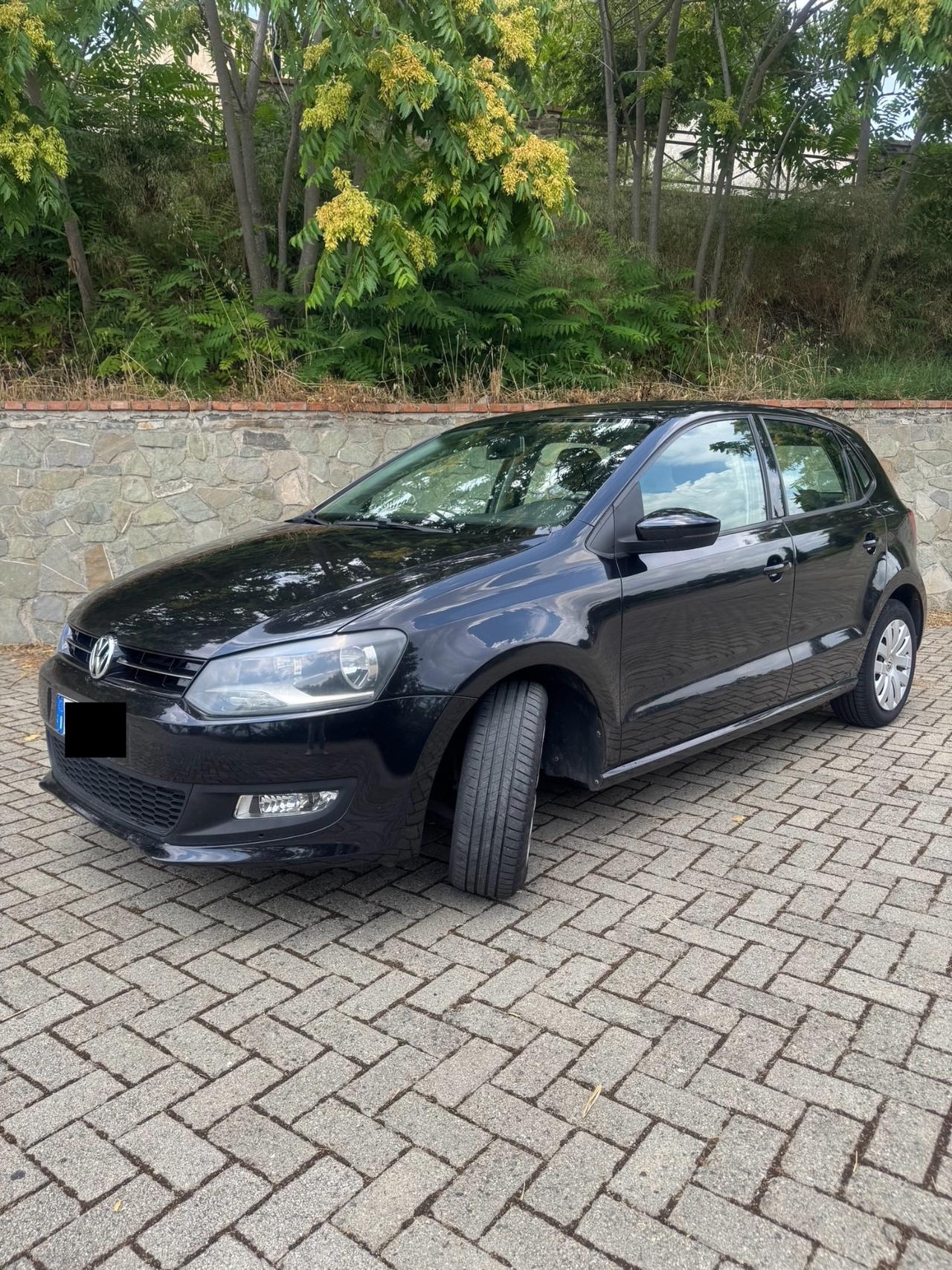 Volkswagen Polo 1.2 TDI 75Cv 2011