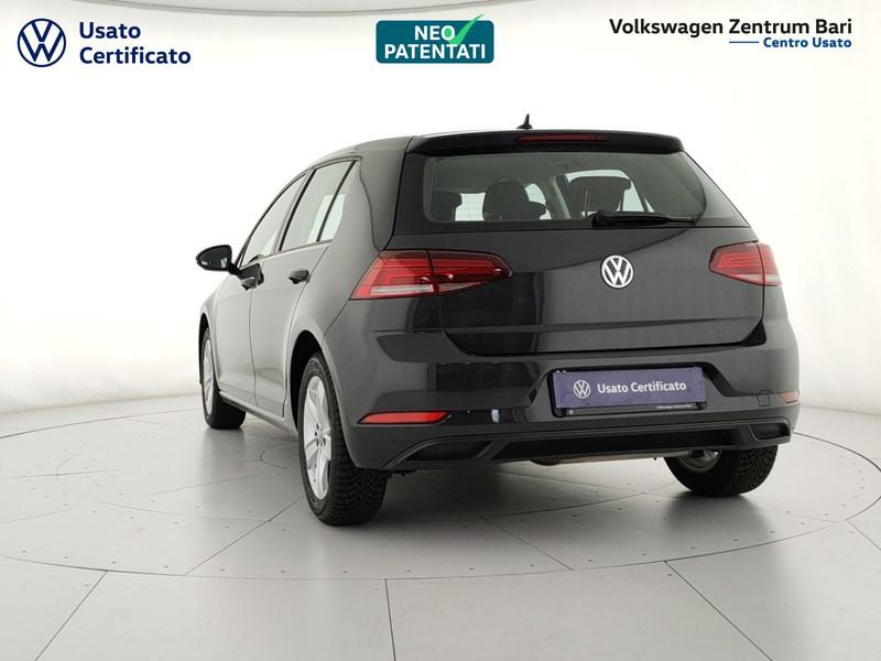 Volkswagen Golf 5p 1.6 tdi trendline 115cv