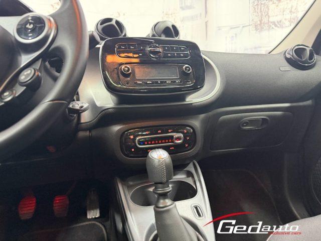 SMART ForFour 90 0.9 Turbo Passion TETTO LED