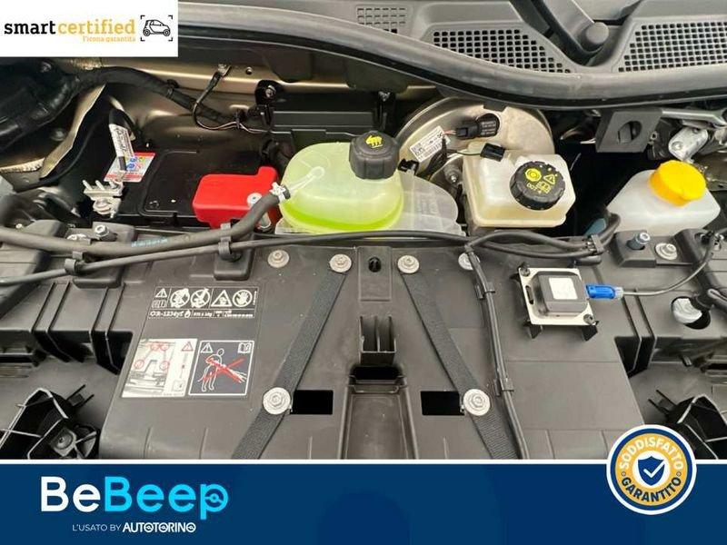smart fortwo EQ PRIME 4,6KW