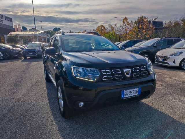 DACIA Duster II 2018 - Duster 1.0 tce Comfort Eco-g 4x2 100cv