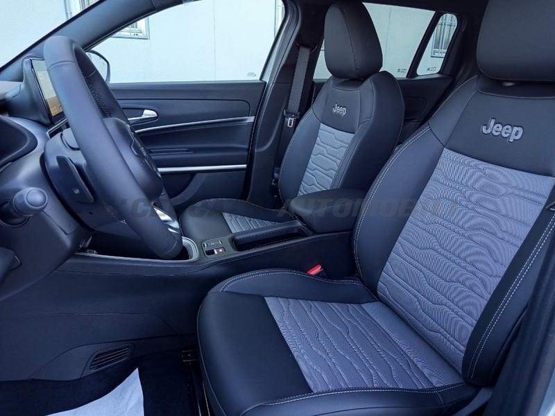 Jeep Avenger Avenger 4xe My25 619 AvengerOverland 1.2 136cv 4xe Mhev