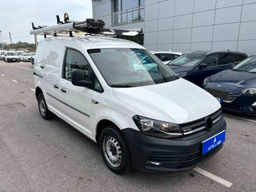 Volkswagen Caddy 2.0 tdi 122cv 4motion E6
