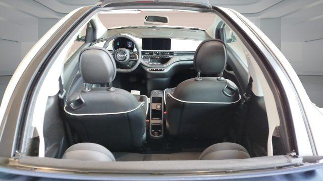 FIAT 500e Cabrio 42 kWh