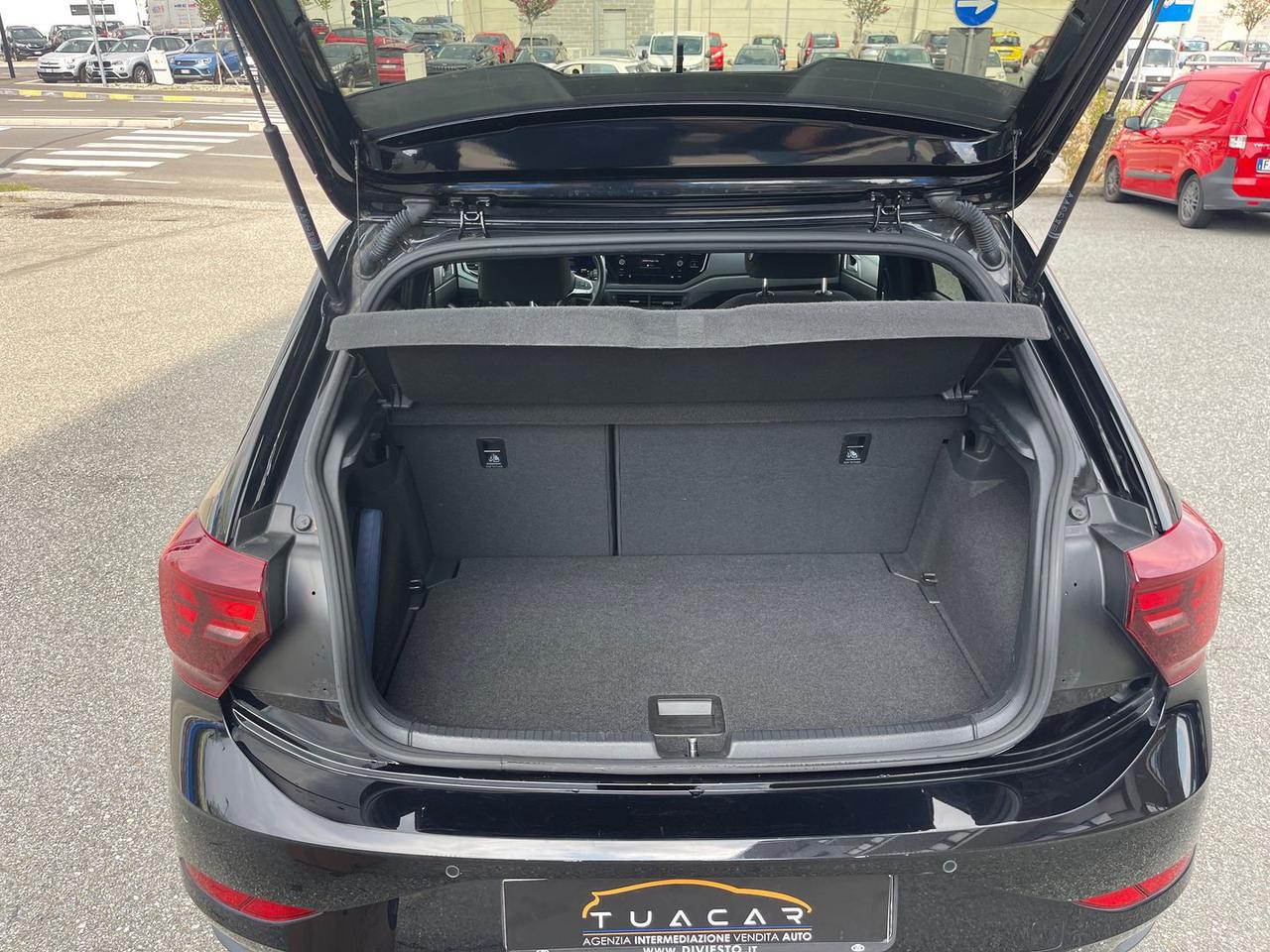 Volkswagen Polo 1.0 TSI R-Line 95cv #6758