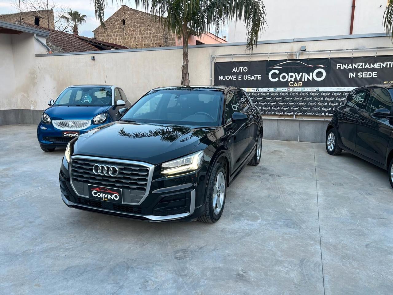 Audi Q2 30 TDI S line Edition fuoristrada/Suv 5 porte