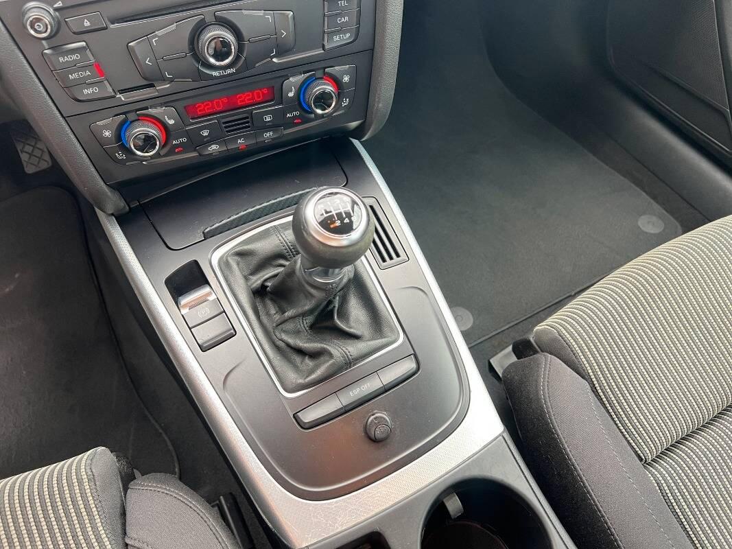 Audi A4 Berlina 2.0 tdi fap