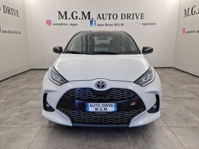 TOYOTA Yaris 1.5 Hybrid 5 porte GR Sport