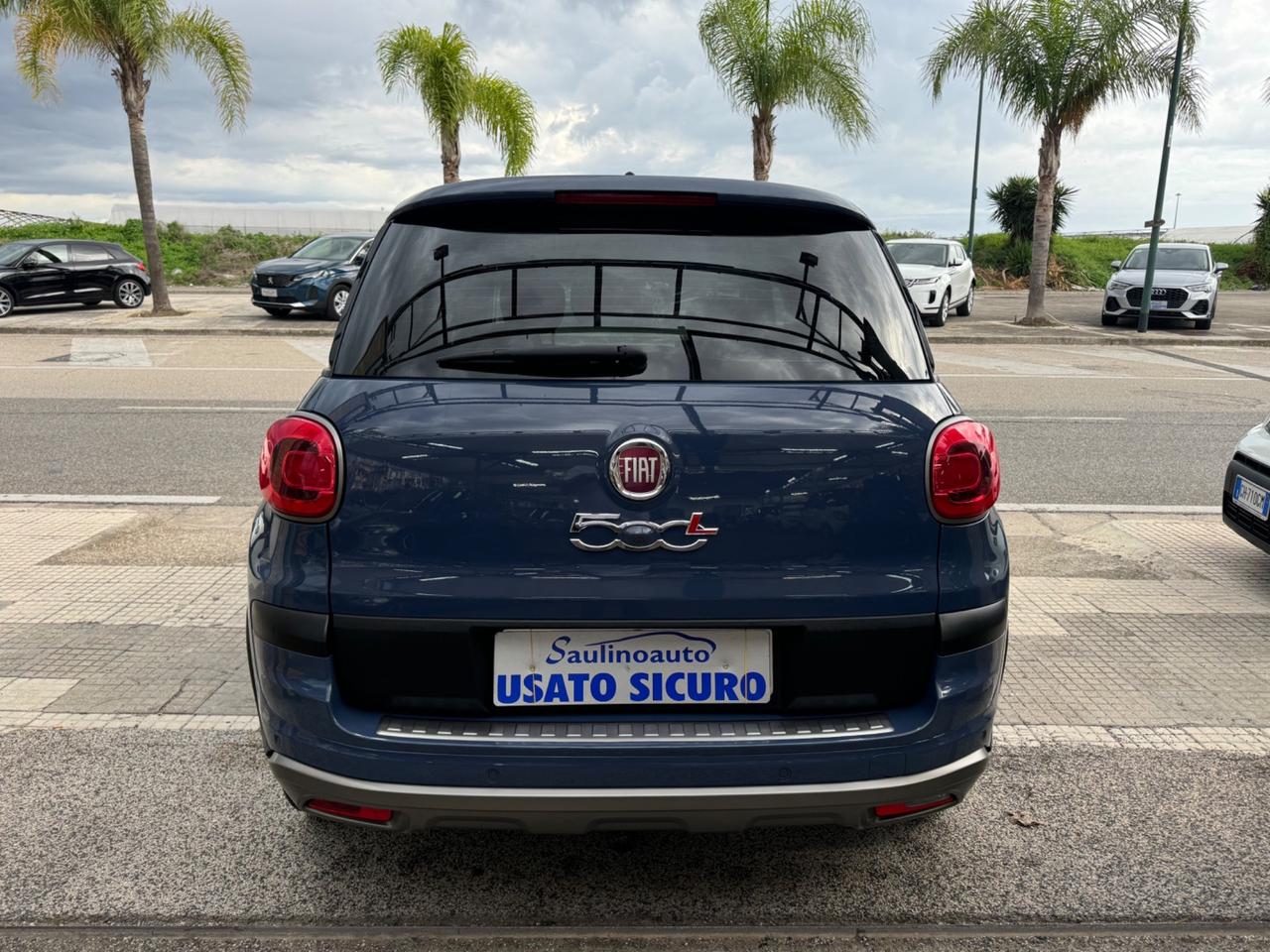 Fiat 500L 1.4 95 CV S&S Cross