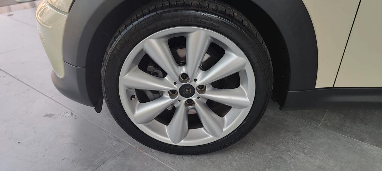Mini Cooper Coupe 1.6 Coupé