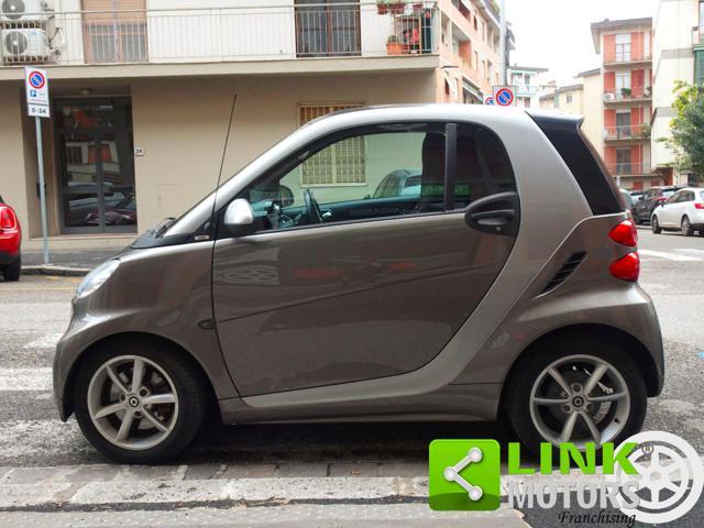 SMART ForTwo 1.0 Automatic