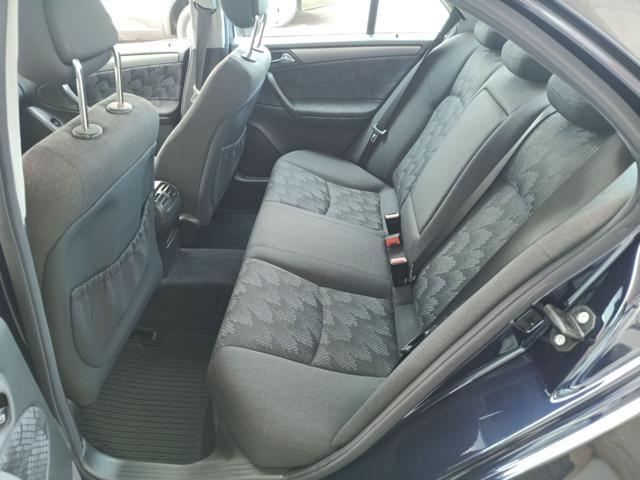 MERCEDES-BENZ C 200 Kompressor cat Elegance Evo