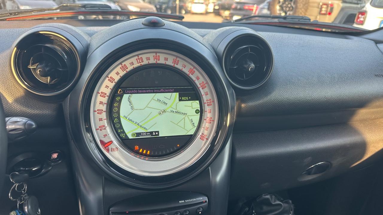 Mini Cooper SD Countryman 2.0