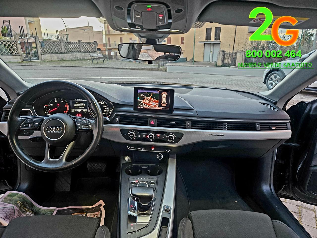 Audi A5 SPB 40 TDI S tronic quattro