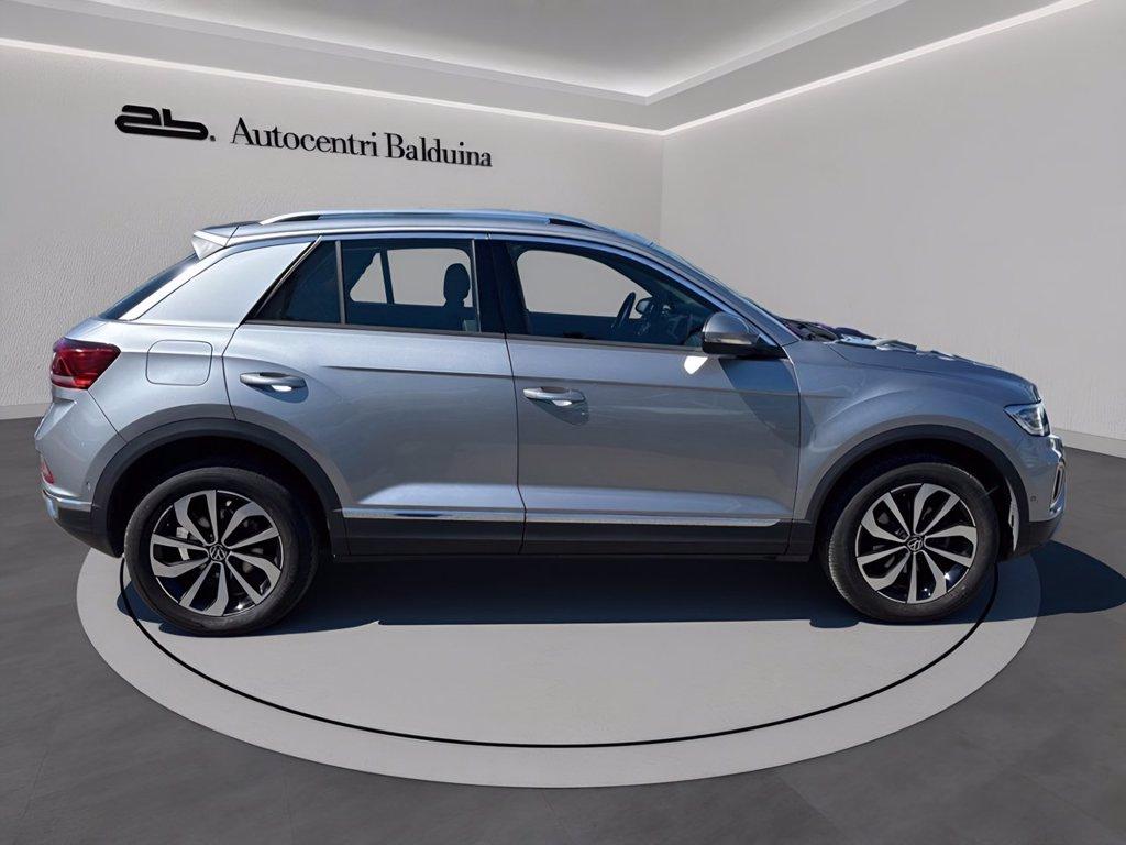 VOLKSWAGEN T-roc 1.5 tsi style del 2023