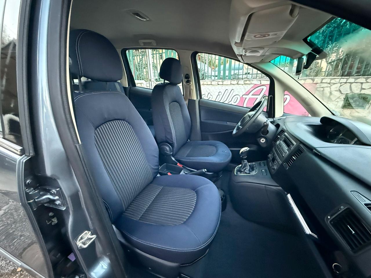 Lancia MUSA 1.4 Platino Ecochic GPL