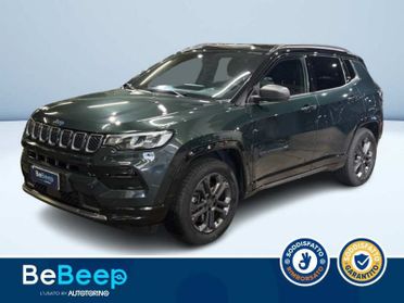 Jeep Compass 1.3 TURBO T4 PHEV 80 ANNIVERSARIO 4XE AUTO