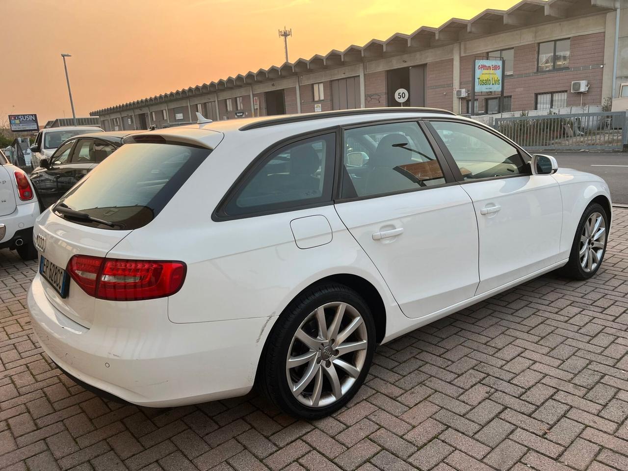 Audi A4 Avant 2.0 TDI 143CV F.AP. mult. Business Plus