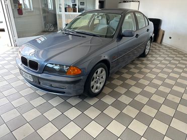 Bmw 318i cat 4 porte UNICO PRORIETARIO