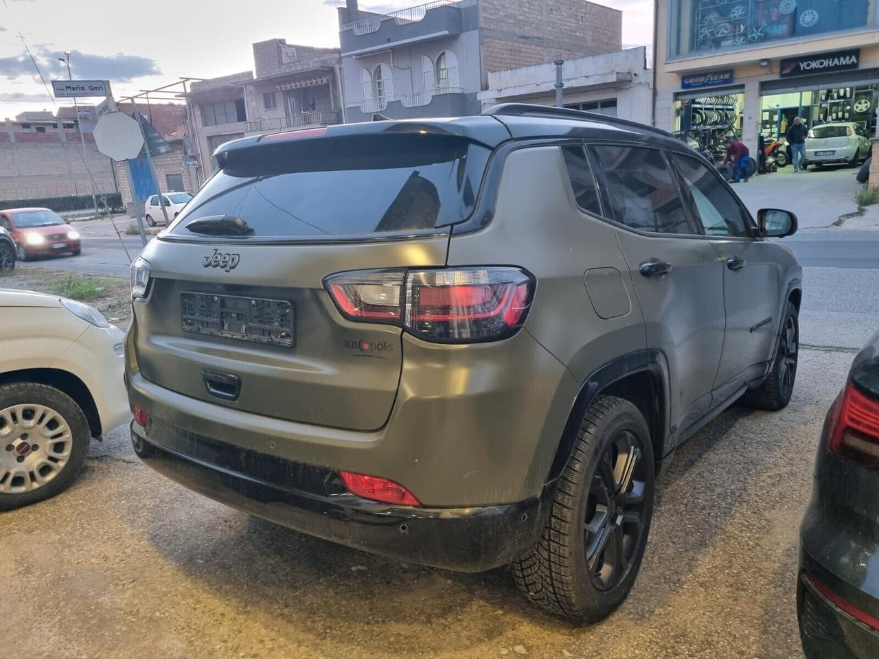 Jeep Compass 1.6 Multijet 130cv 80 ANNIVERSARIO FULL