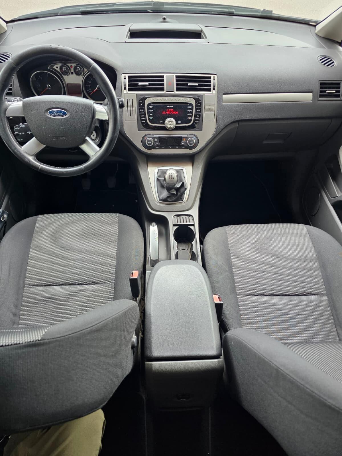 Ford C-Max 1.6 TDCi 110 CV Titanium DPF