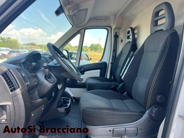 FIAT Ducato 35 2.3 MJT 130CV Cabinato Maxi