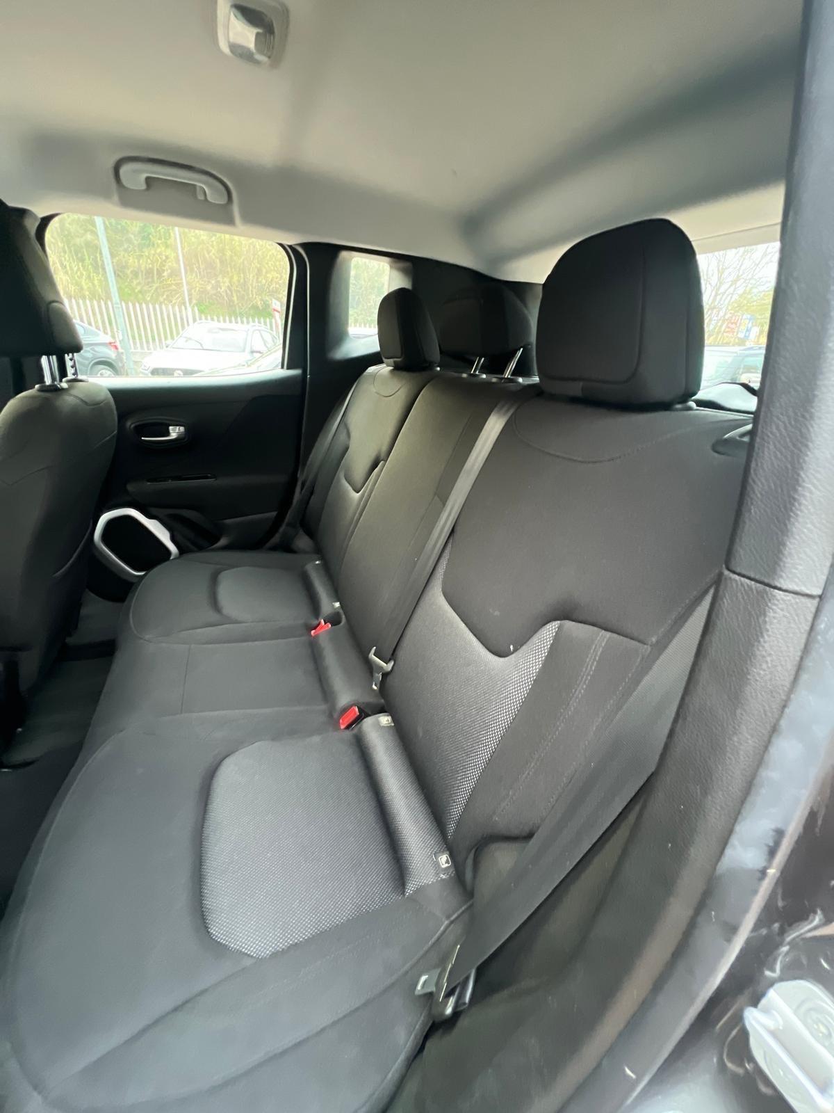 Jeep Renegade 1.4 T-Jet 120 CV GPL Longitude