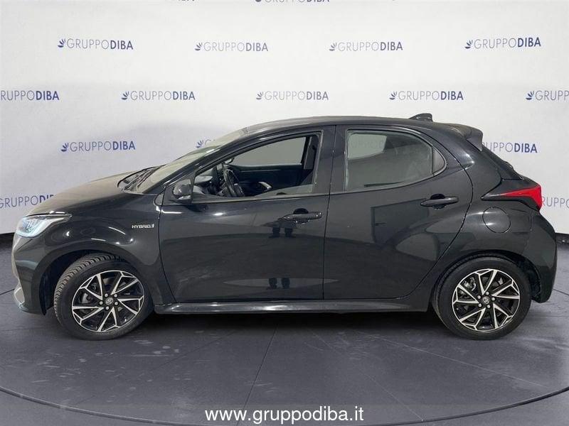 Toyota Yaris IV 2020 1.5h Trend